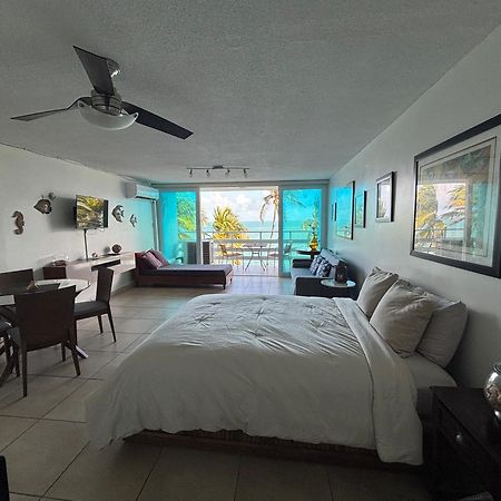 פחרדו Ocean View Studio Marina Lanais מראה חיצוני תמונה