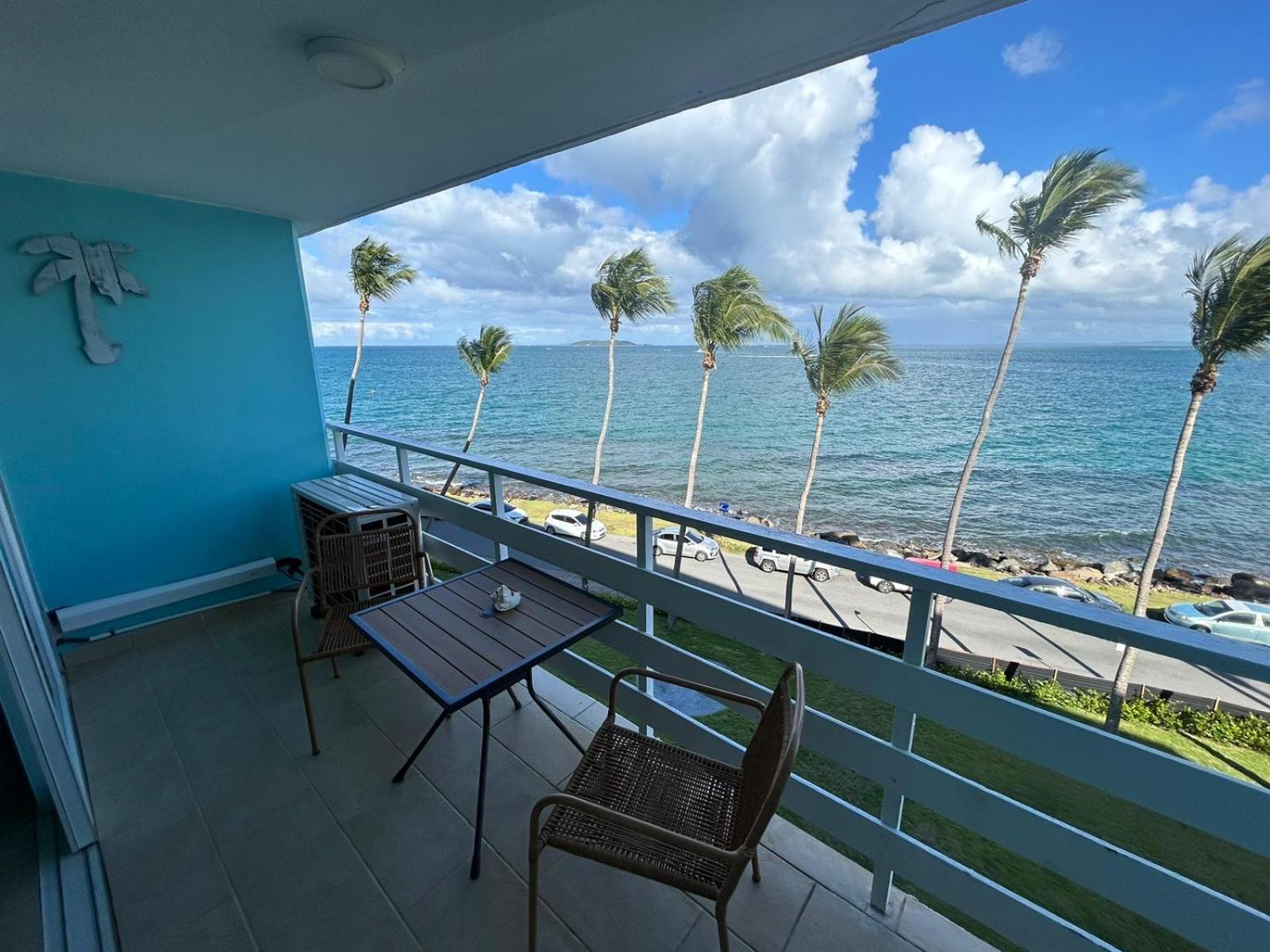 פחרדו Ocean View Studio Marina Lanais מראה חיצוני תמונה