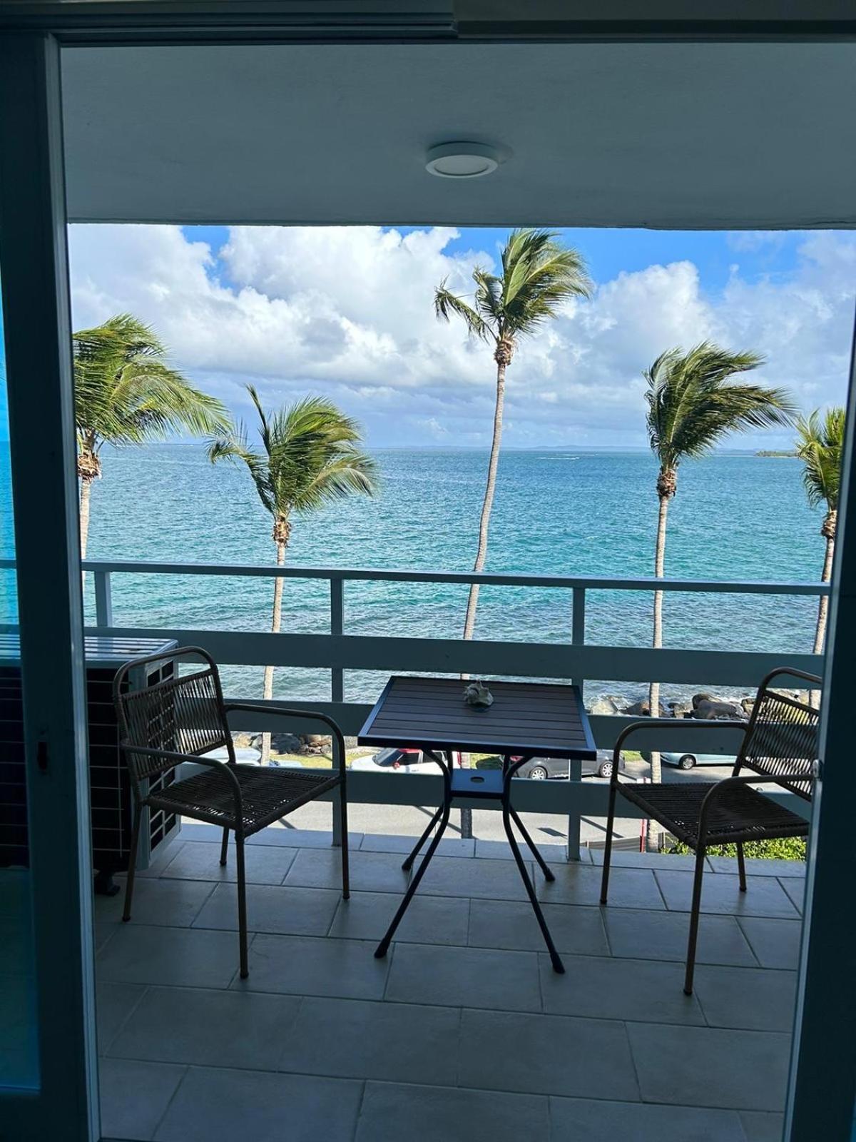 פחרדו Ocean View Studio Marina Lanais מראה חיצוני תמונה