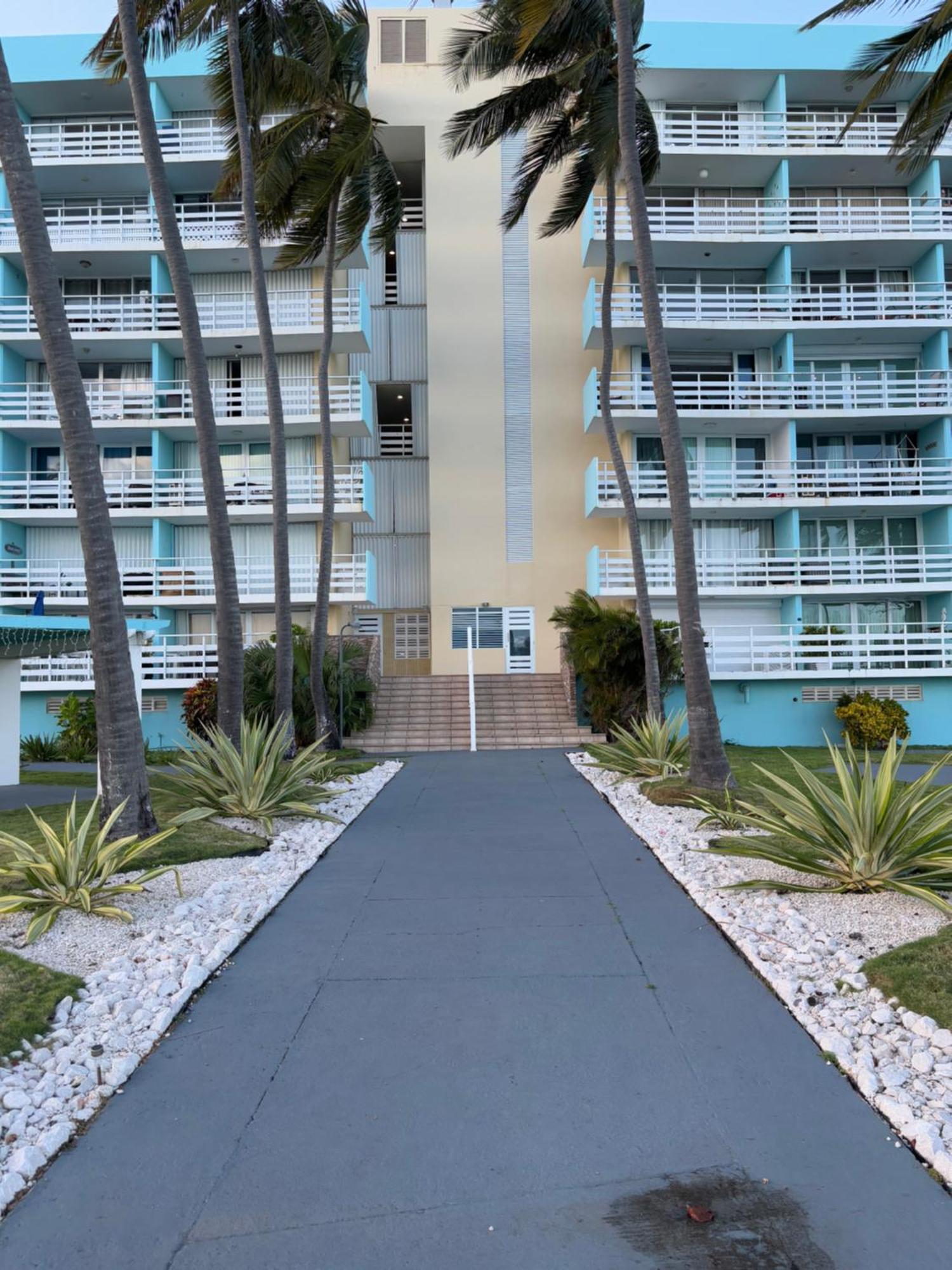 פחרדו Ocean View Studio Marina Lanais מראה חיצוני תמונה